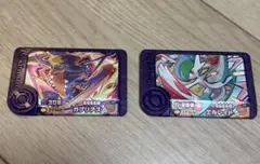 ポケモンフレンダ　エルレイド・ガブリアス