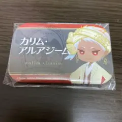 ツイステ　ネーム缶バッジ　namco カリム