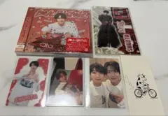 LOVE ENG!NE 曽野舜太盤 M!LK まとめ売り