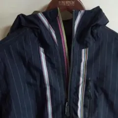 【激レア】【Burton】×【Paul Smith】アウターシェルジャケット M