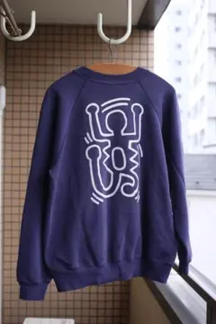 90s 希少 スウェット usa vintage キースへリングのサムネイル