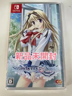 【新品未開封】 Switch ストロベリーノーツ