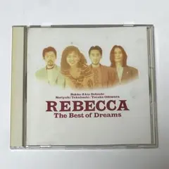 レベッカ REBECCA The Best of Dreams ベストアルバム
