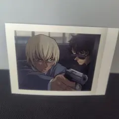 a-1971 名探偵コナン カード ぱしゃこれ 松田陣平 降谷零 警察学校組