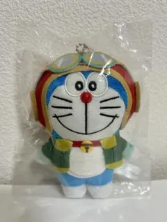 映画ドラえもん　のび太と空の理想郷　ぬいぐるみマスコット　新品未開封品　タグ付き