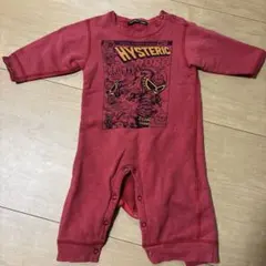 ヒスミニ　ヒステリック ミニ　ロンパース