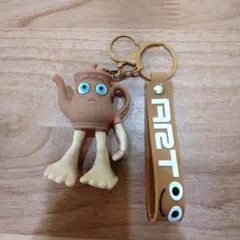 イタリアンブレインロット　キーホルダー　タタタタサフール