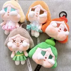 CRYBABY POPMART ぬいぐるみ　マスコット　まとめ売り