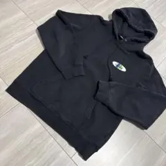 Stussy パーカー ブラック Sサイズ