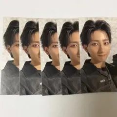 ICEx 筒井俊旭 トレカ 5枚