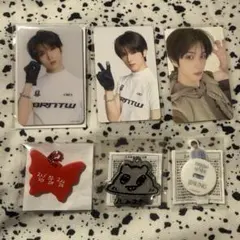 nctdream ドリショ ランダムトイ トレカ チソンSET 即購入◎