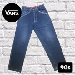 希少　レア　入手困難　90's OLD VANS ペインターパンツのサムネイル