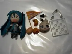 初音ミク ねんどろいど　応援