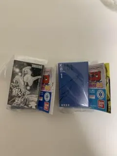 週刊少年ジャンプ　ジャンプコミックスコレクション03 豆ガシャ本　銀魂　キルアオ