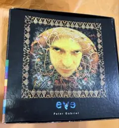 Peter Gabriel eve アルバム