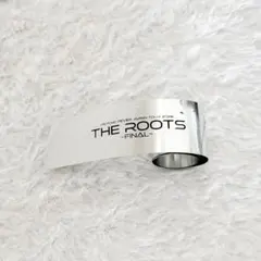 PSYCHIC FEVER THE ROOTS FINAL 銀テープ