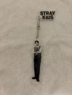 Stray kids RUN IT スンミン ミニアクリルスタンドチャーム