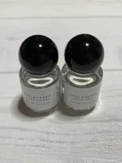 ショーレイヤード　オードトワレ　ミニボトル　シュガーライチ　ホワイトローズ