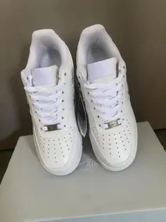 【25cm】NIKE Air Force 1 エアフォース ホワイト