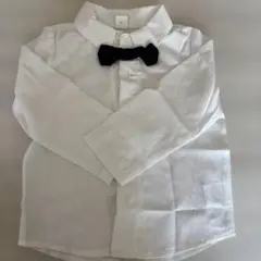 ベビー服 カジュアルフォーマルシャツ