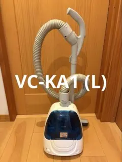 レア TOSHIBA 東芝クリーナー VC-62KE 掃除機 床移動 昭和レトロ