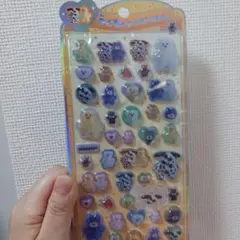 mojojojo うるちゅるポップシール