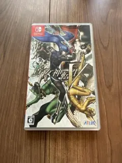 真・女神転生V (Nintendo Switch)