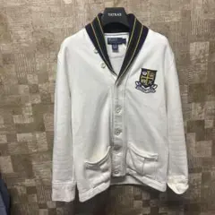 ⭐️ラルフローレン　カーディガン　size M⭐️のサムネイル