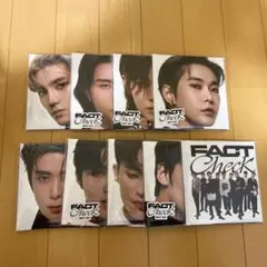NCT127 FACT Check CD