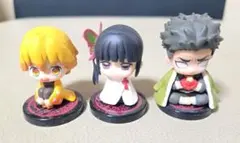 善逸・カナヲ・行冥 ミニフィギュアセット