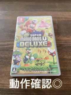 New Super Mario Bros. U Deluxe