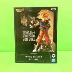 ドラゴンボールZ スーパーバトルコレクション Vol.9 孫悟空 ドラゴンボールZ スーパーバトルコレクション 孫悟空 フィギュア