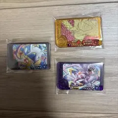 フレンダピック　ホウオウ　パルキア　ラティオス