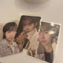 NCTDREAM time riders ロンジュン トレカ スペシャル NCTDREAM ISTJ トレカ ロンジュン - メルカリ