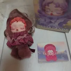 SKULLPANDA L'impressionnisme Blossom