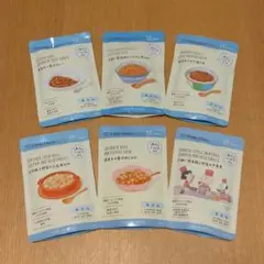 リトルワンズ　離乳食12ヶ月✕6個set