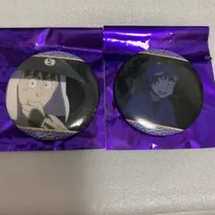 忍たま乱太郎 アニメジャパン AJ 缶バッジ 5年生 2点セット