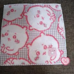 ちいかわ ミニタオル