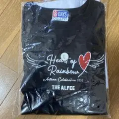 THE ALFEE Heart of Rainbow Tシャツ Lのサムネイル