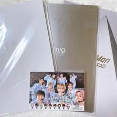 SnowMan LIVE TOUR パンフレット フォトカード4点セット