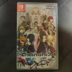 Caligula2 Nintendo Switch ソフト