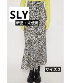 【 SLY 】アシンメトリーマーメイドスカートのサムネイル