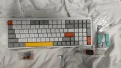 NuPhy Air75 V1 赤軸 ロープロファイル メカニカルキーボード - メルカリ