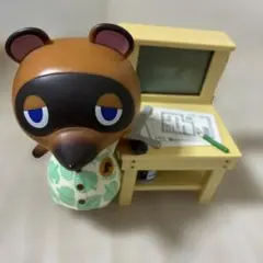 とびだせどうぶつの森】貯金箱賞 全2種 ①まめきち〈匿名配送〉 - メルカリ