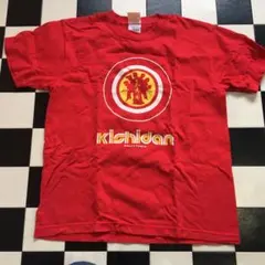 B563 気志団　赤　Tシャツ　サイズS