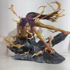 2026年最新】四楓院夜一 フィギュアの人気アイテム - メルカリ