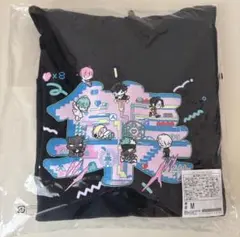 ミナミノツドイ ミナツド パーカー ブラック Mサイズ