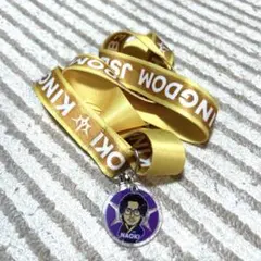 三代目J Soul Brothers 縁日 ストラップ NAOKI