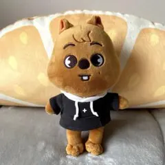 SKZOO PLUSH CUSHION baby ver.ハンクォッカ - メルカリ