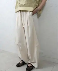えみおわす 綿ポプリンポケットシャツ - メルカリ
